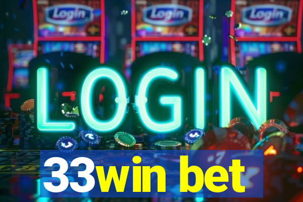 33win bet